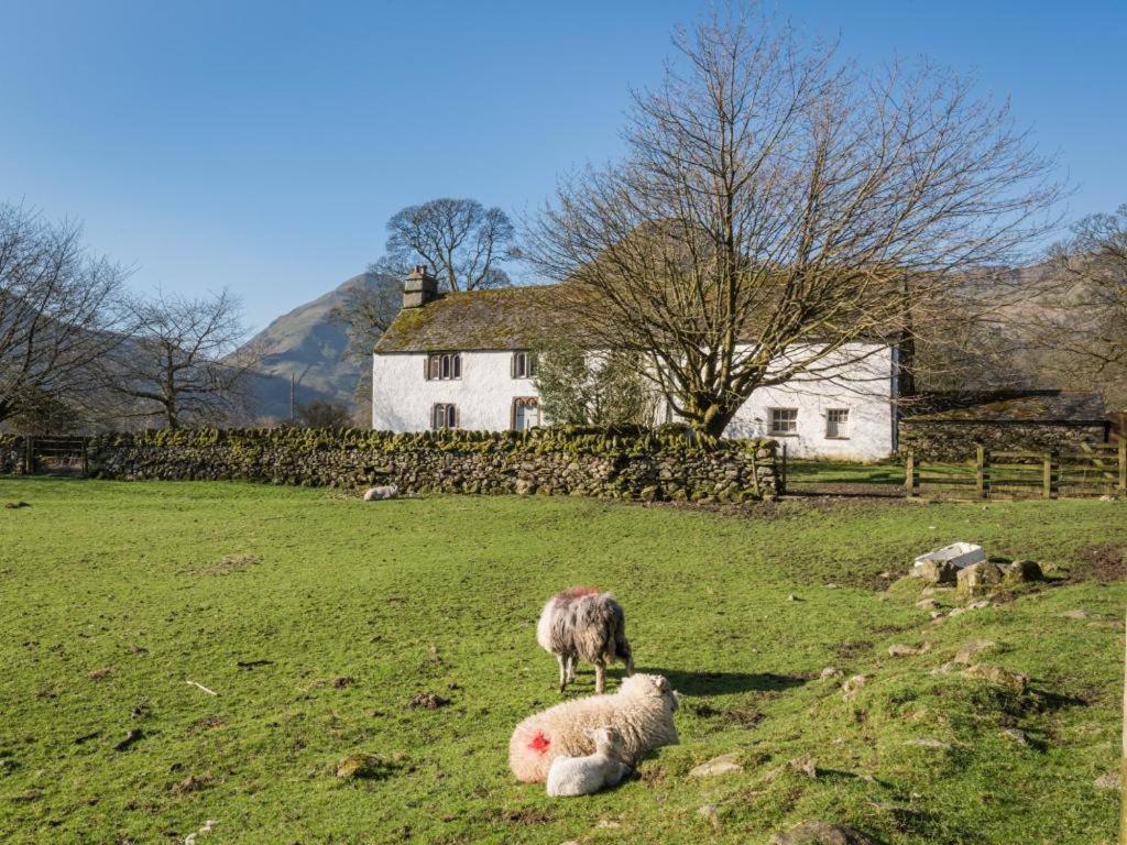 4 Bed In Patterdale Sz170 Villa Eksteriør bilde